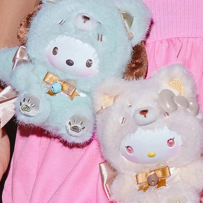 SANRIO Fox Island Series Plush Blind Box