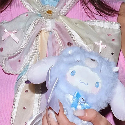 SANRIO Fox Island Series Plush Blind Box