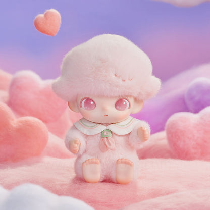 DIMOO Journal of New Life Series-Vinyl Plush Pendant Blind Box (Pre-Order)