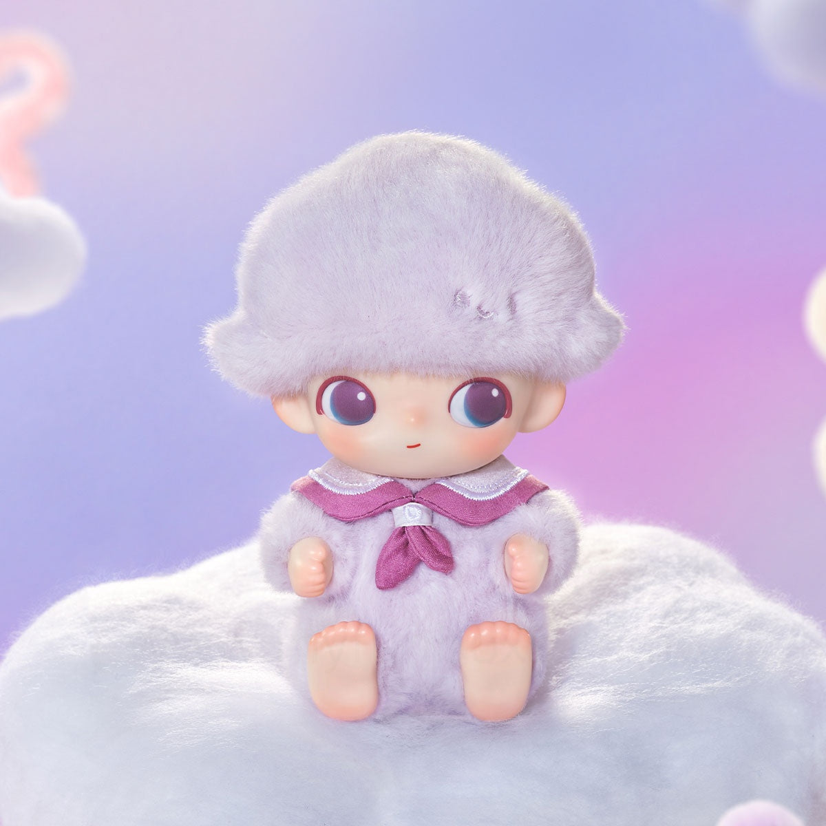 DIMOO Journal of New Life Series-Vinyl Plush Pendant Blind Box (Pre-Order)