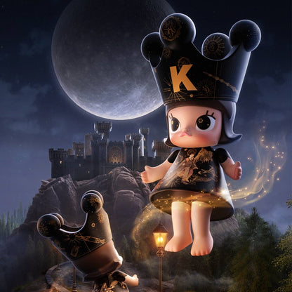 MEGA ROYAL MOLLY 400% Harry Potter