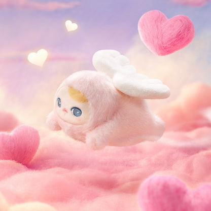 PUCKY BEANIE FLYING BABIES SERIES - Plush Pendant Blind Box (Pre-Order)