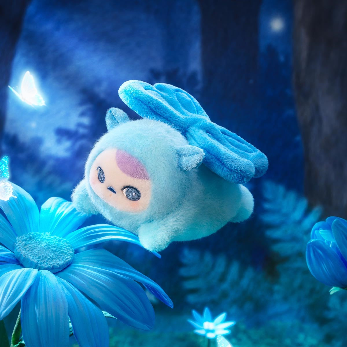 PUCKY BEANIE FLYING BABIES SERIES - Plush Pendant Blind Box (Pre-Order)