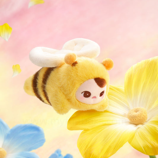 PUCKY BEANIE FLYING BABIES SERIES - Plush Pendant Blind Box (Pre-Order)