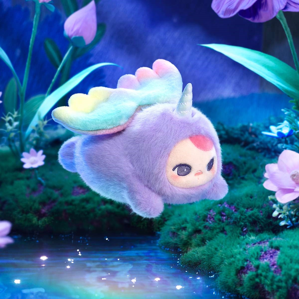 PUCKY BEANIE FLYING BABIES SERIES - Plush Pendant Blind Box (Pre-Order)