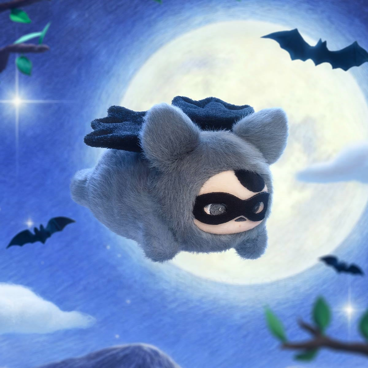 PUCKY BEANIE FLYING BABIES SERIES - Plush Pendant Blind Box (Pre-Order)