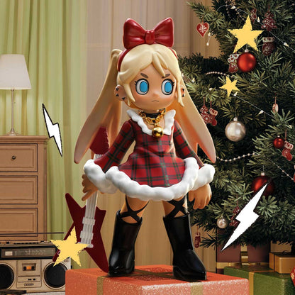 Lil Peach Riot Holiday Mixtape Series Figures (Pre-Order)