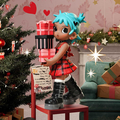 Lil Peach Riot Holiday Mixtape Series Figures (Pre-Order)