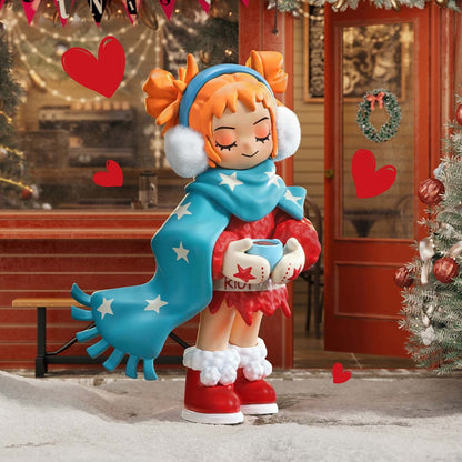 Lil Peach Riot Holiday Mixtape Series Figures (Pre-Order)