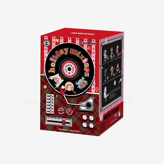 Lil Peach Riot Holiday Mixtape Series Figures (Pre-Order)