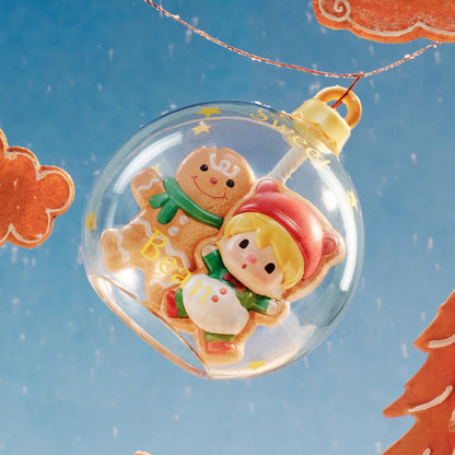 Sweet Bean Your Exclusive Holiday Series Figures