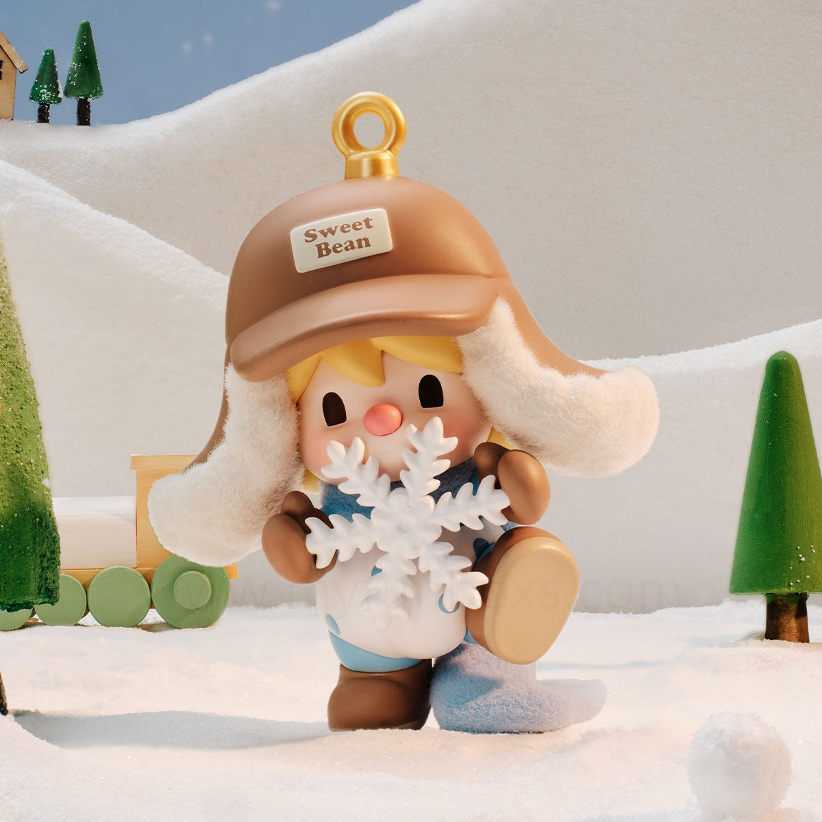 Sweet Bean Your Exclusive Holiday Series Figures