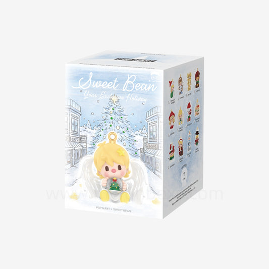 Sweet Bean Your Exclusive Holiday Series Figures