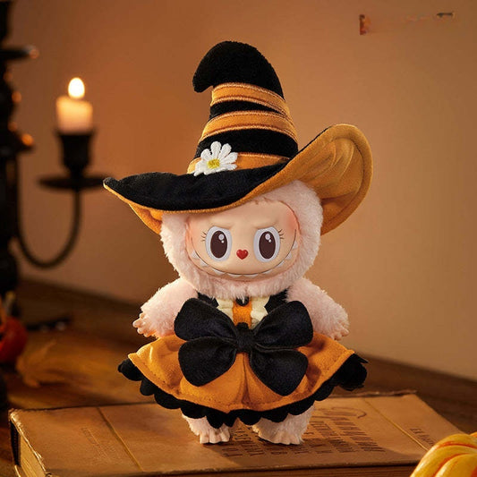 MOKOKO Magic of Pumpkin Vinyl Plush Doll