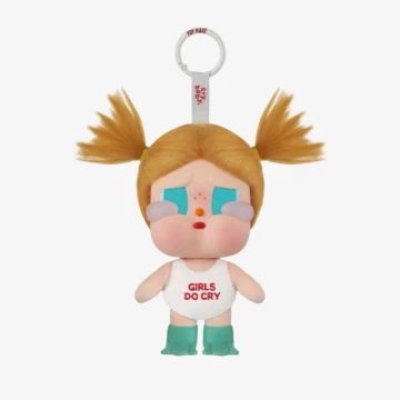 CRYBABY Vacation Mode On Series-Vinyl Plush ,Blind Box