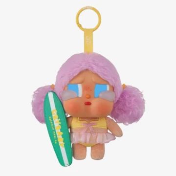 CRYBABY Vacation Mode On Series-Vinyl Plush ,Blind Box