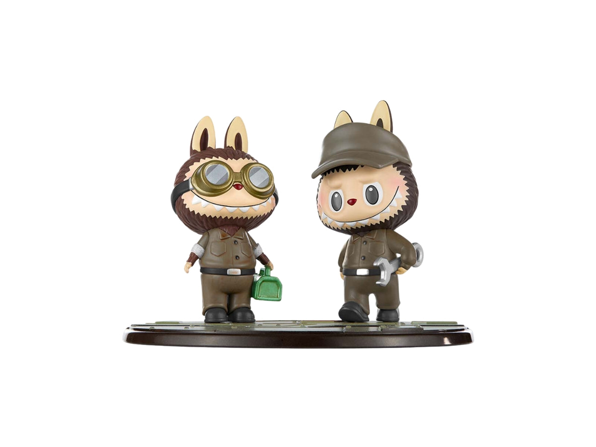 POP MART The Monsters Ma.K. Repair Man Figure(secret)