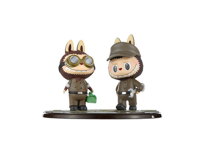 POP MART The Monsters Ma.K. Repair Man Figure(secret)