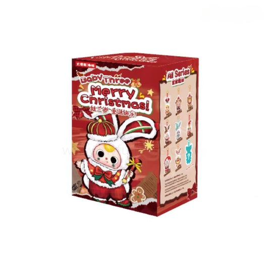 Baby Three Merry Christmas Series Blind Box