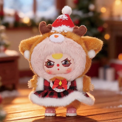 Baby Three Merry Christmas Series Blind Box