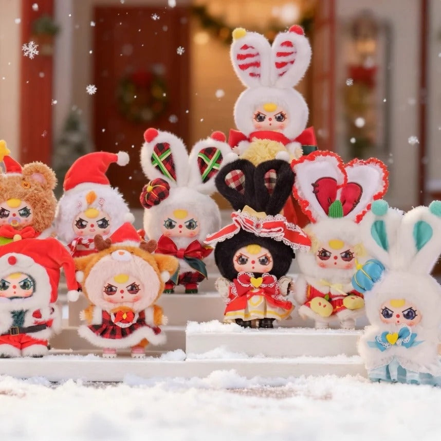 Baby Three Merry Christmas Series Blind Box
