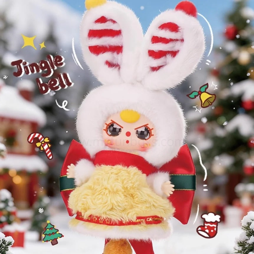Baby Three Merry Christmas Series Blind Box