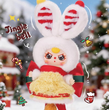 Baby Three Merry Christmas Series Blind Box
