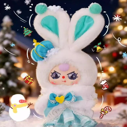 Baby Three Merry Christmas Series Blind Box