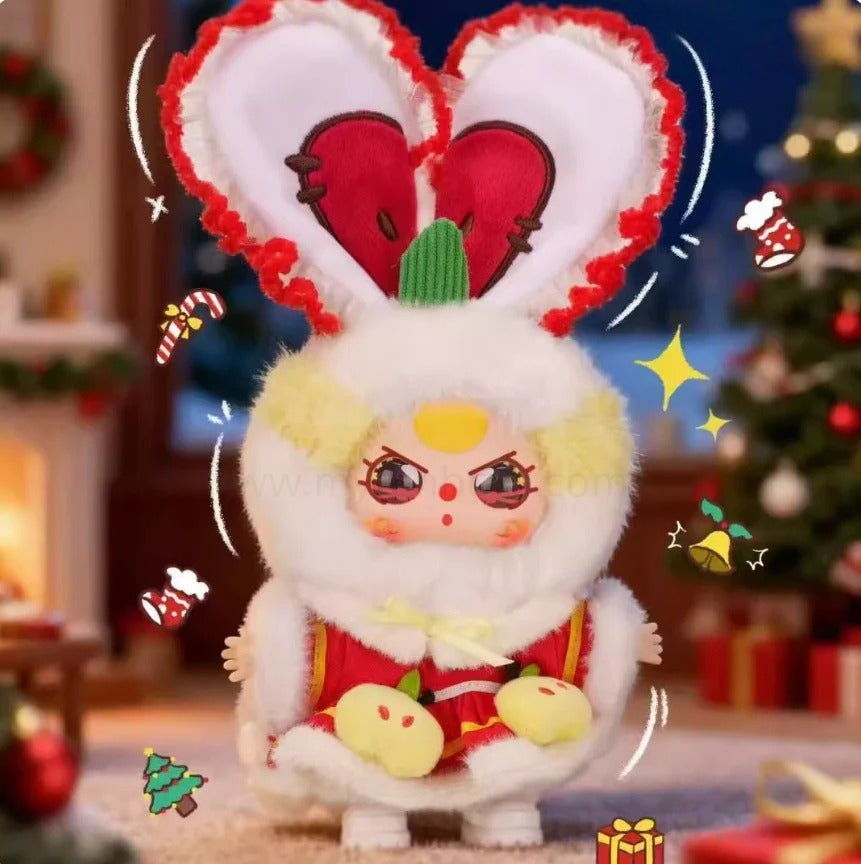 Baby Three Merry Christmas Series Blind Box