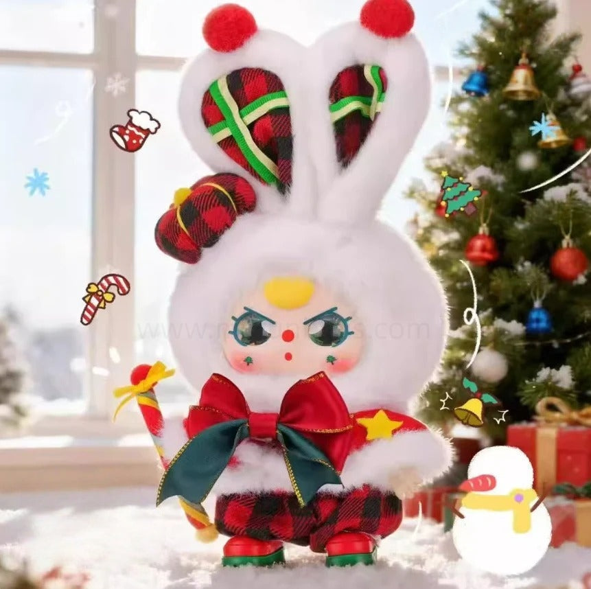 Baby Three Merry Christmas Series Blind Box