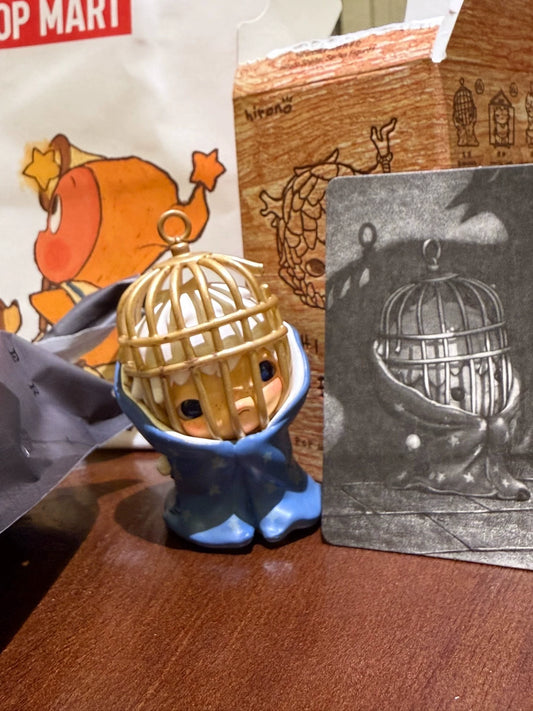 Hirono Shelter Series - Birdcage