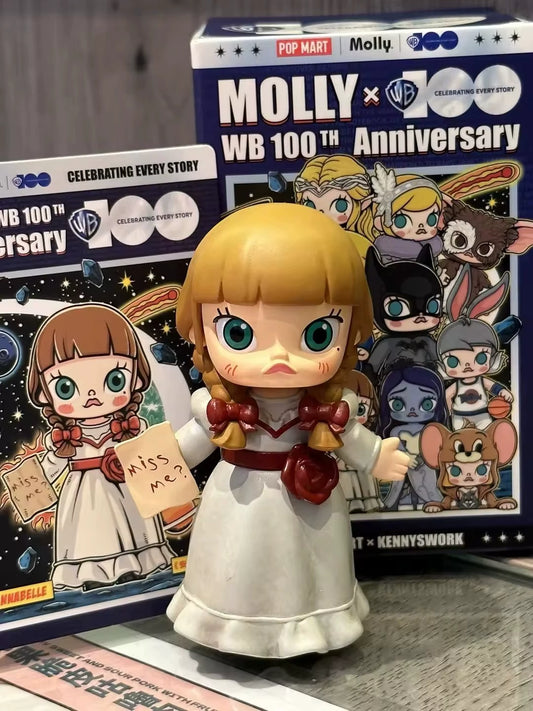 MOLLY Warner 100th Anniversary Blind Box Series - Annabelle