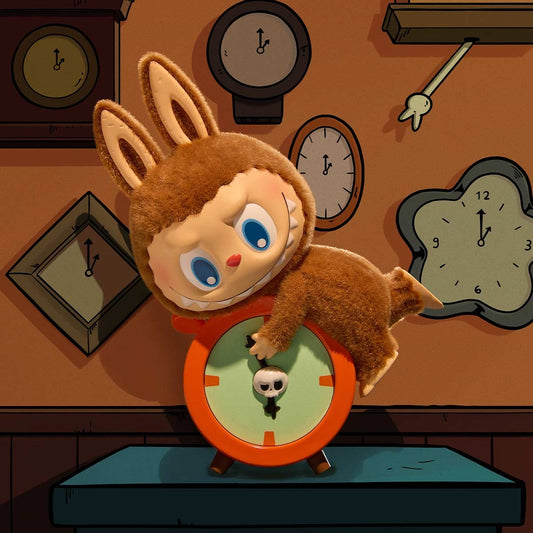 THE MONSTERS 1:00 A.M. Series Figures