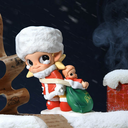 Zsiga The Winter of Gifts Series Figures(Pre-Order)