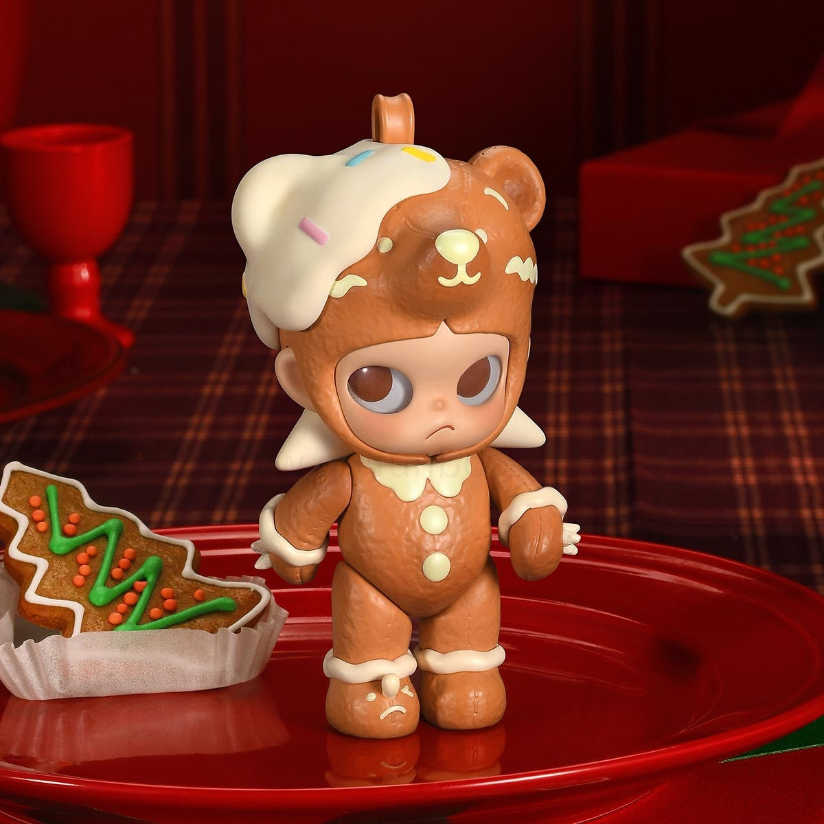 Zsiga The Winter of Gifts Series Figures(Pre-Order)