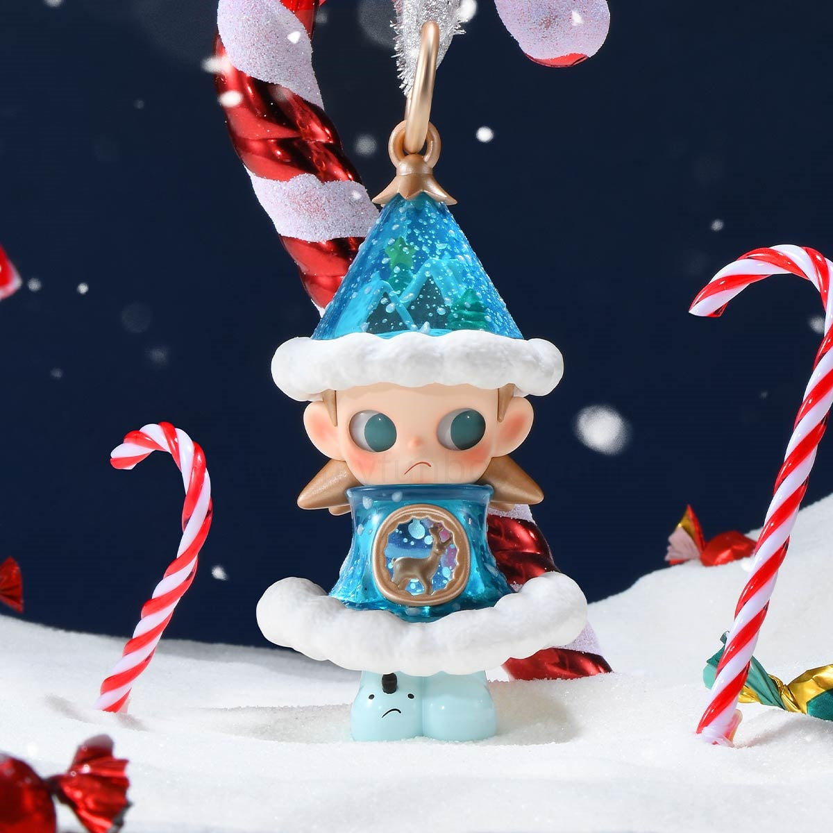 Zsiga The Winter of Gifts Series Figures(Pre-Order)