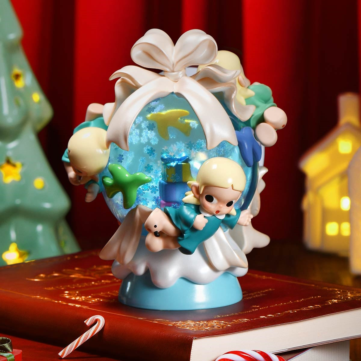 Zsiga The Winter of Gifts Series Figures(Pre-Order)