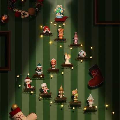 Zsiga The Winter of Gifts Series Figures(Pre-Order)