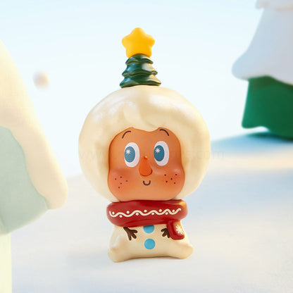 POP BEAN Winter Romance Series Blind Box