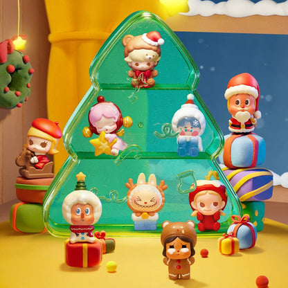 POP BEAN Winter Romance Series Blind Box