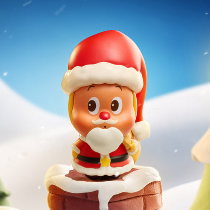 POP BEAN Winter Romance Series Blind Box