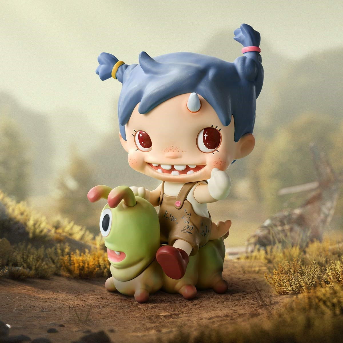 Polar-Season 2 <Hidden Forest Path> Series Figures (Pre-Order)