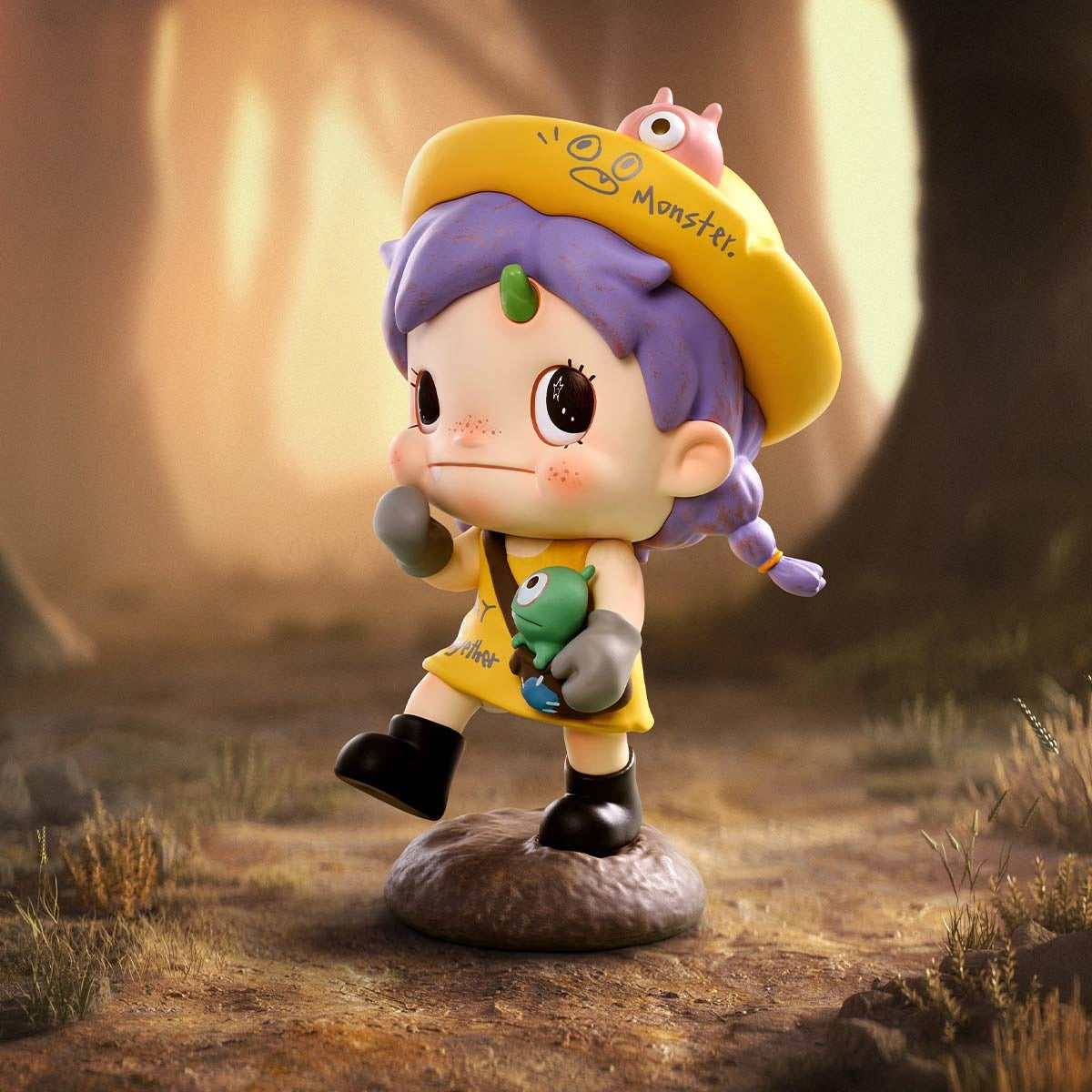 Polar-Season 2 <Hidden Forest Path> Series Figures (Pre-Order)