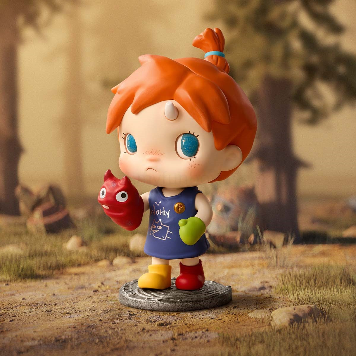 Polar-Season 2 <Hidden Forest Path> Series Figures (Pre-Order)