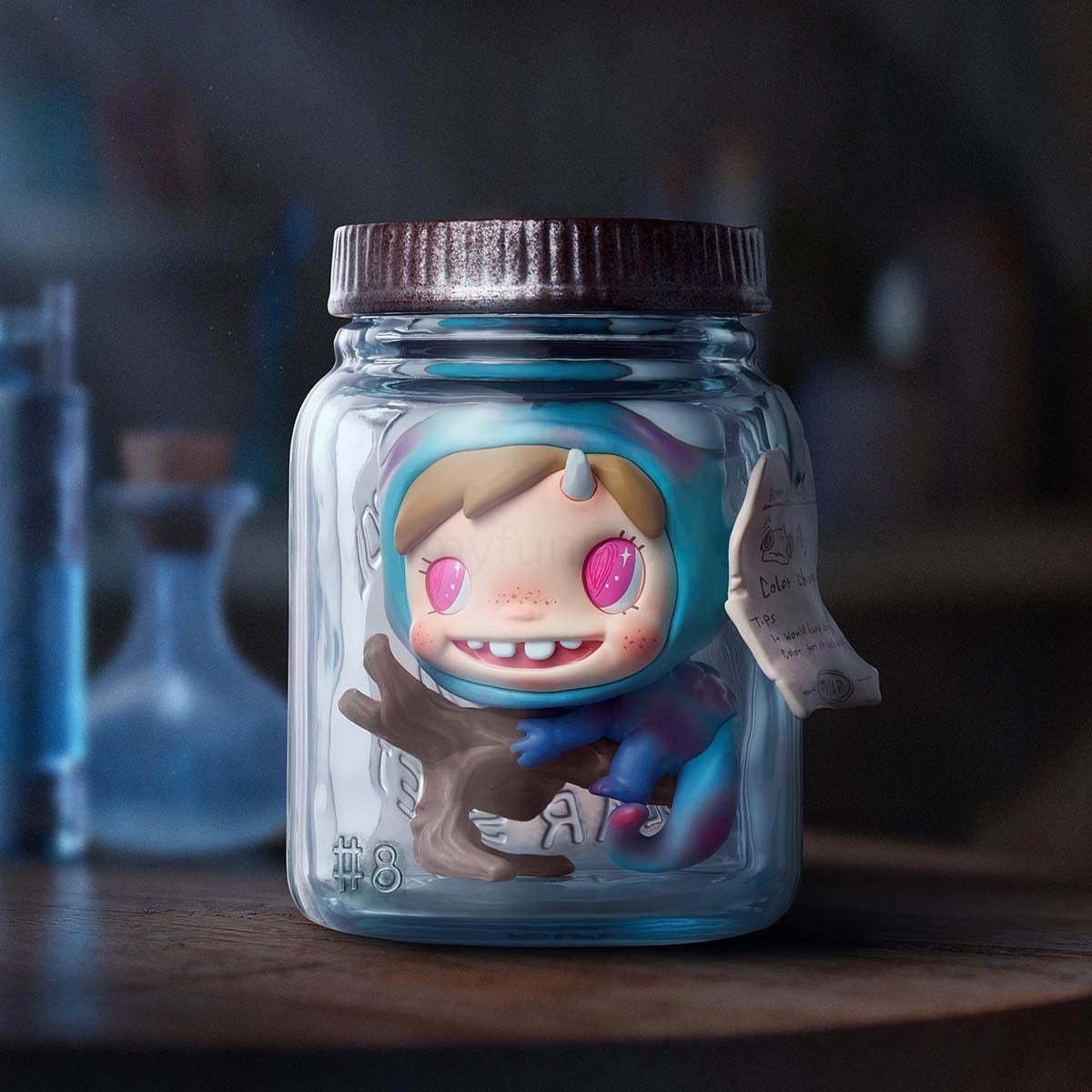 Polar-Season 2 <Hidden Forest Path> Series Figures (Pre-Order)