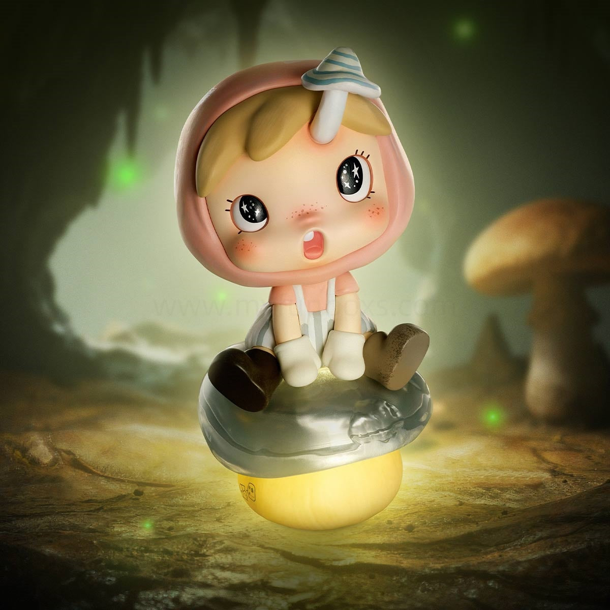 Polar-Season 2 <Hidden Forest Path> Series Figures (Pre-Order)