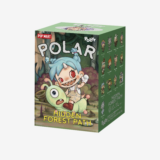 Polar-Season 2 <Hidden Forest Path> Series Figures (Pre-Order)
