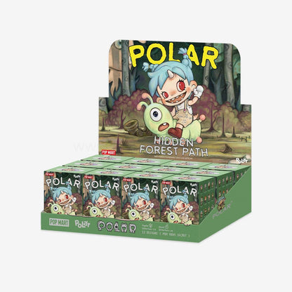 Polar-Season 2 <Hidden Forest Path> Series Figures (Pre-Order)