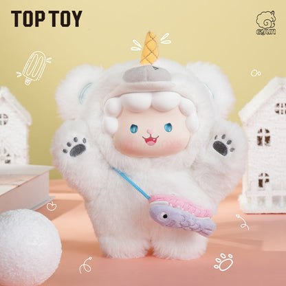 Gyun Crossbody Bear Bag Series Blind Box