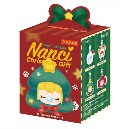 Nanci Christmas Gift Series  Blind Box
